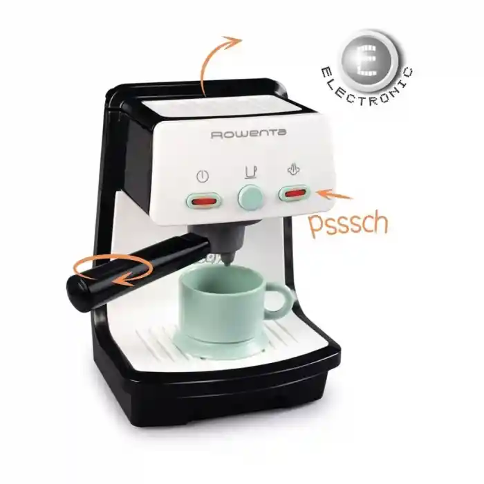 7600310597 Rowenta Espresso