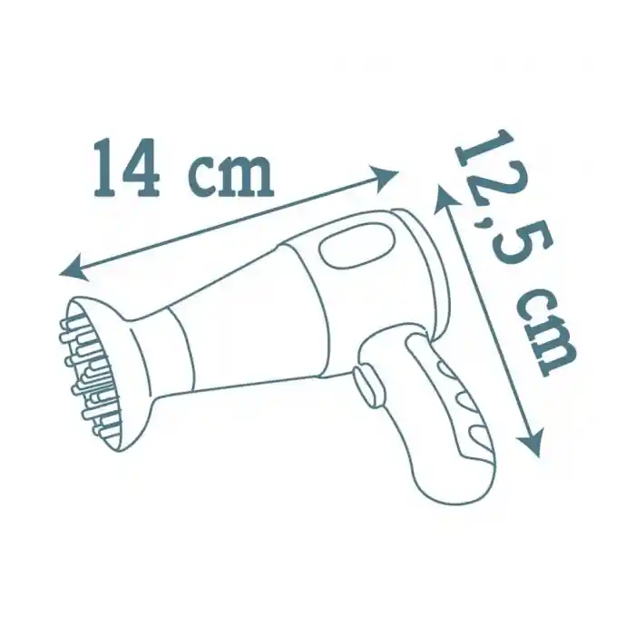 7600320144 SAÇ SETİ