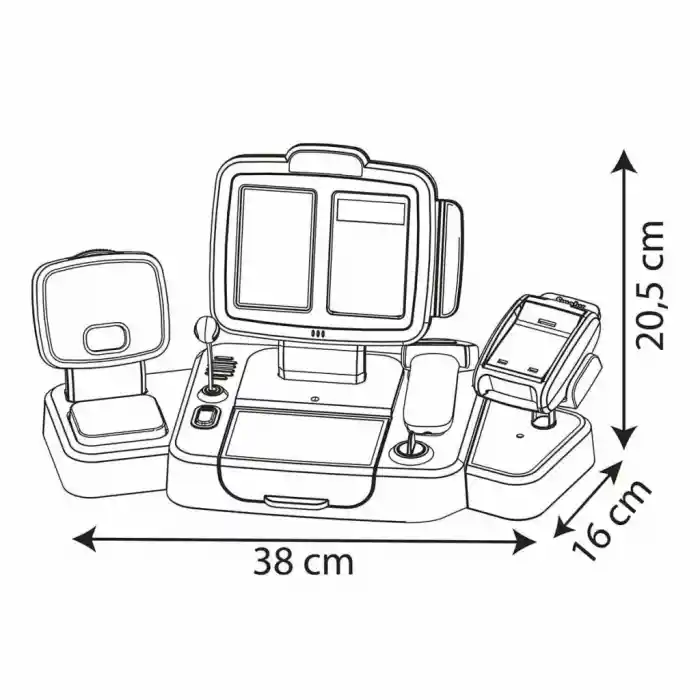7600350114 Yazar Kasa