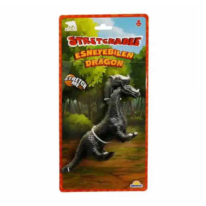 7617  Streç Ejderha -