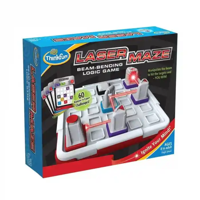 76340  Lazer Maze / +8 yaş