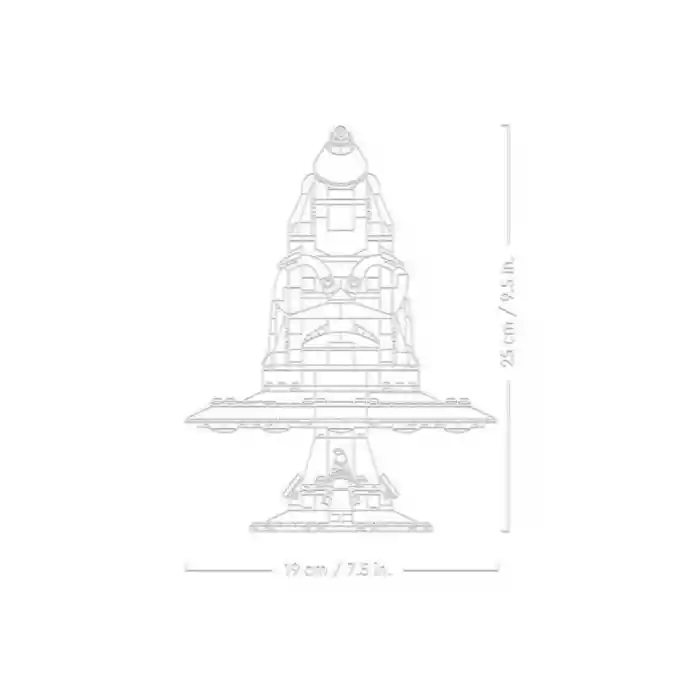 76429  - Konuşan Seçmen Şapka 561 parça +18 yaş