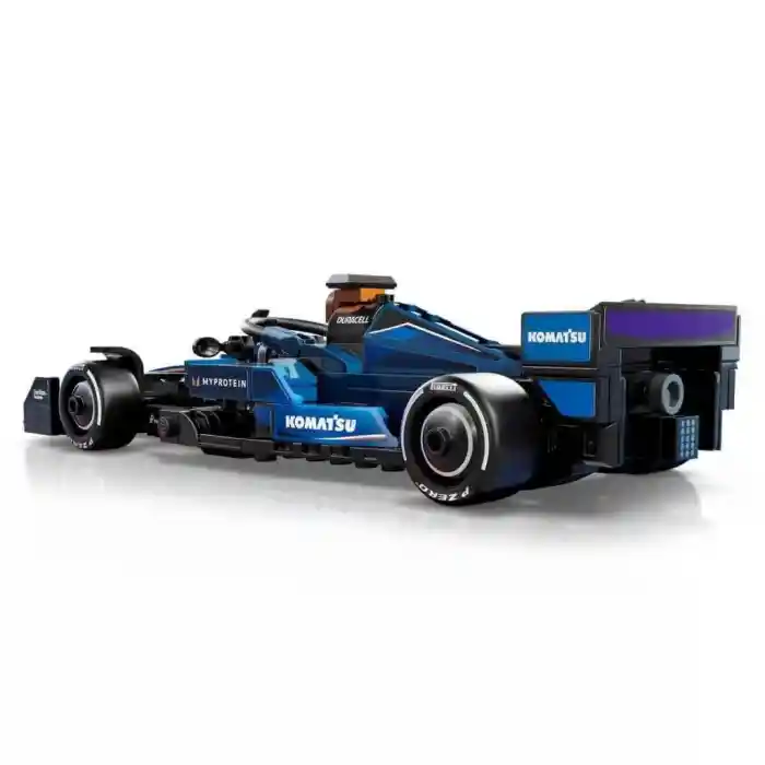 77249 NessiWorld Speed Champions Williams Racing FW46 F1 Yarış Arabası 363parça +10yaş