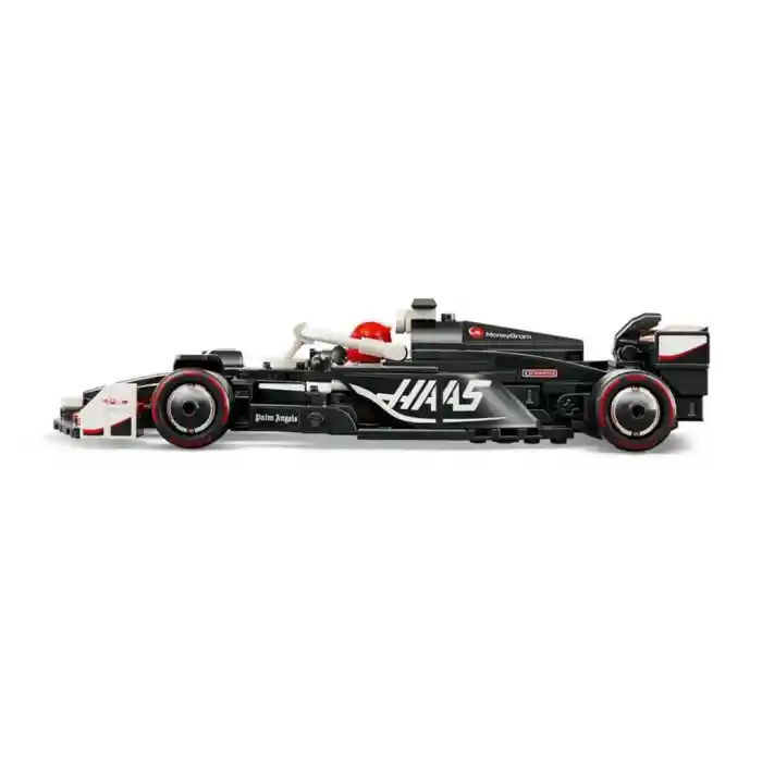 77250 NessiWorld Speed Champ.MoneyGram Haas F1 Team VF Yarış Arabası 242 parça +10 yaş