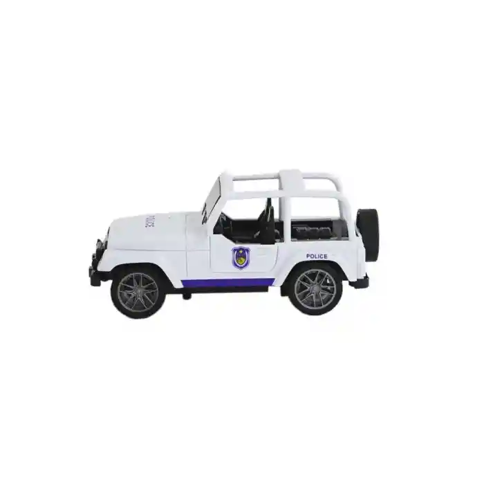 8007A Sürtmeli Arazi Jeep -toys