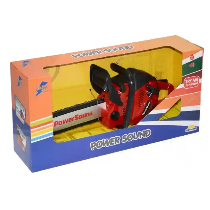 80192 , Sesli Motorlu Testere