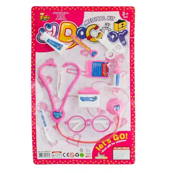 808 Lüx Doktor Set -