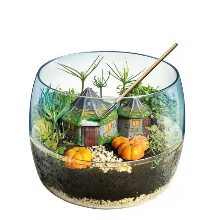 81141 Teraryum - Hagridin Kulübesi