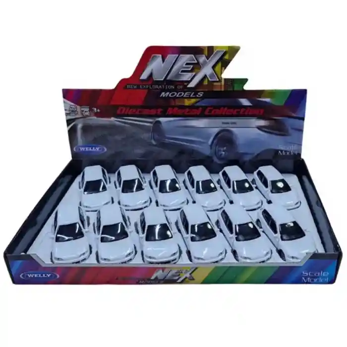 813 WELLY ÇEK BIRAK HONDA CIVIC EG6 72 Model Araç