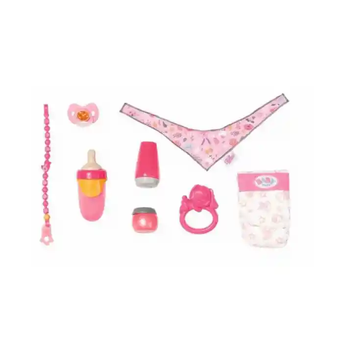 832851 Bebek Taşıma Çantası 8 parça