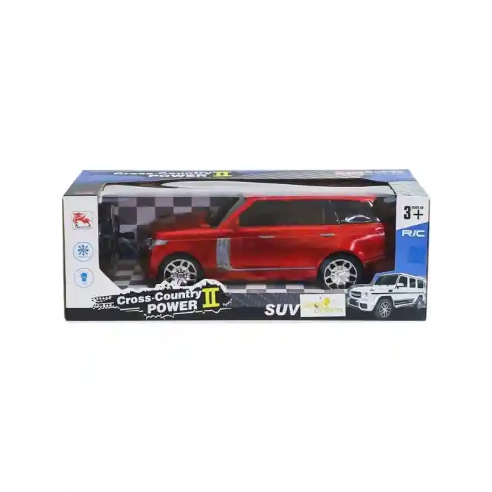 8578-2A ŞARJLI KUMANDALI JEEP ARABA -LMN