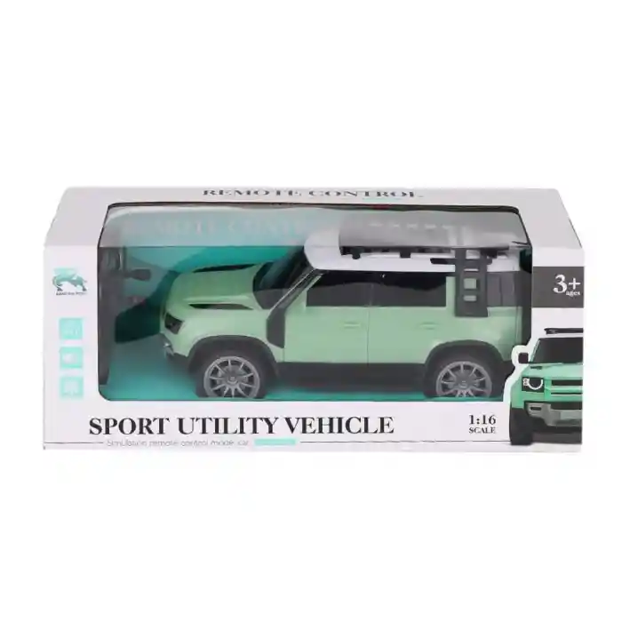 8601A ŞARJLI KUMANDALI JEEP ARABA