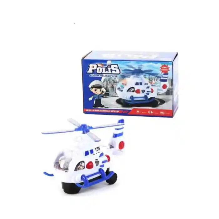 88004-1  HELİKOPTER -DLN