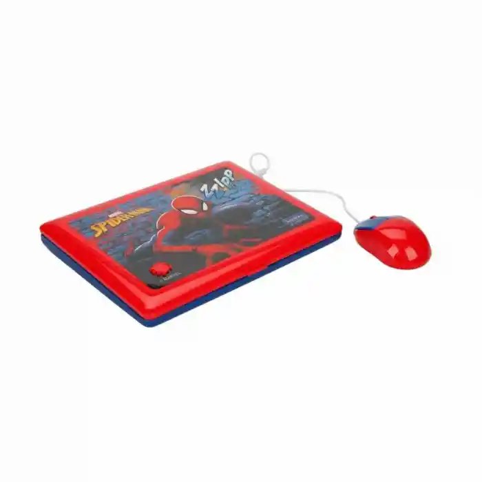 8834 Spiderman İngilizce Türkçe Laptop -