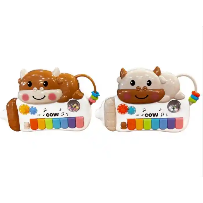 8892-1B KUTUDA 12Lİ PİLLİ PİANO -CN