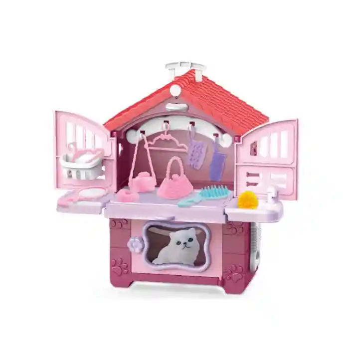 9 PARÇA OYUN EVİ SETİ-MGA