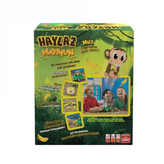 918668 Haylaz Maymun +4 yaş  NessiWorld