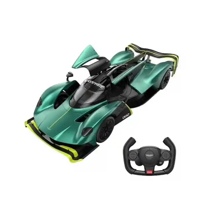 92100 Kumandalı Işıklı Aston Martin Valkyrie Amr Pro 1:14 -