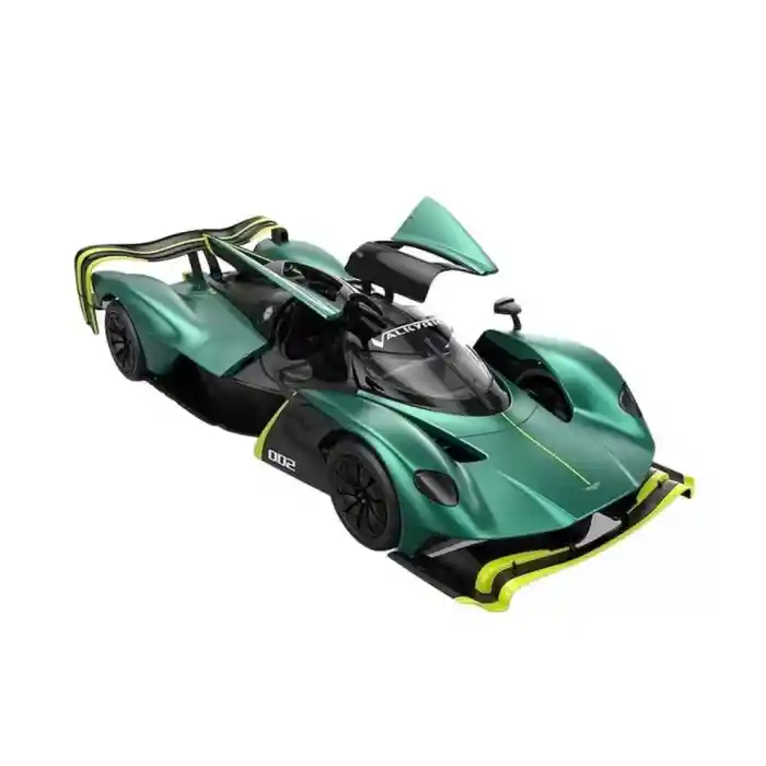 92100 Kumandalı Işıklı Aston Martin Valkyrie Amr Pro 1:14 -