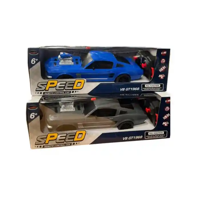 925-55 UZAKTAN KUMANDALI ARABA- CAN