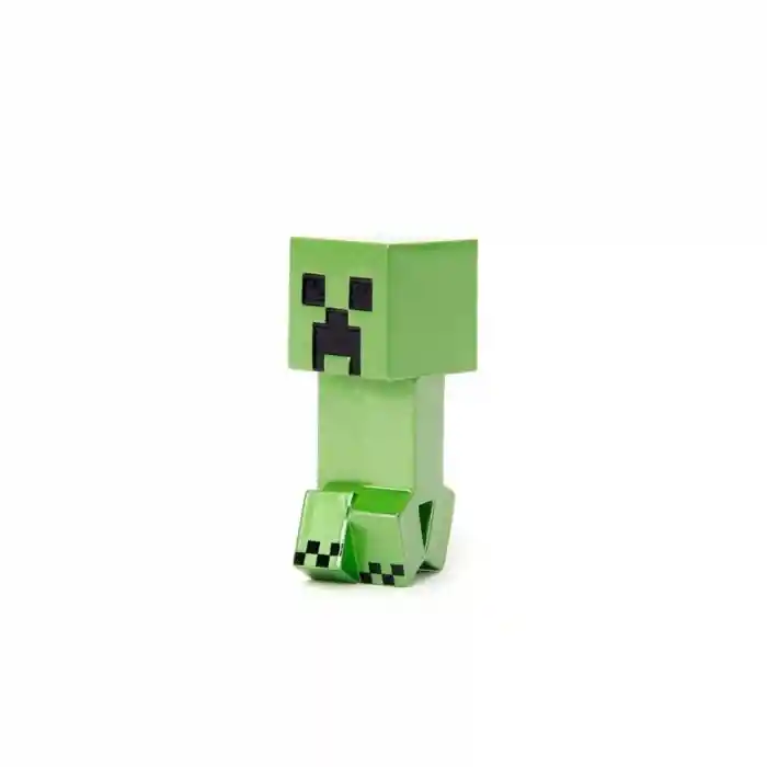 9385138300W03 Minecraft Figures 2 5 Wave 3die-castpop-culture collectible(ADET FİYATIDIR)