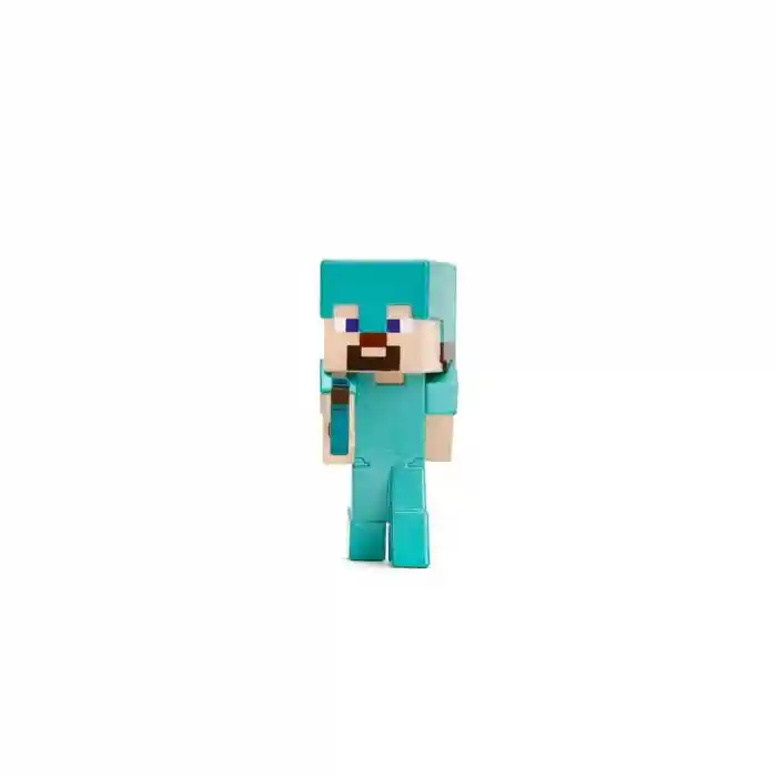 9385138300W03 Minecraft Figures 2 5 Wave 3die-castpop-culture collectible(ADET FİYATIDIR)