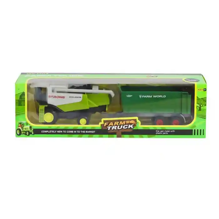 955-196-197 Biçerdöver -Can Oyuncak