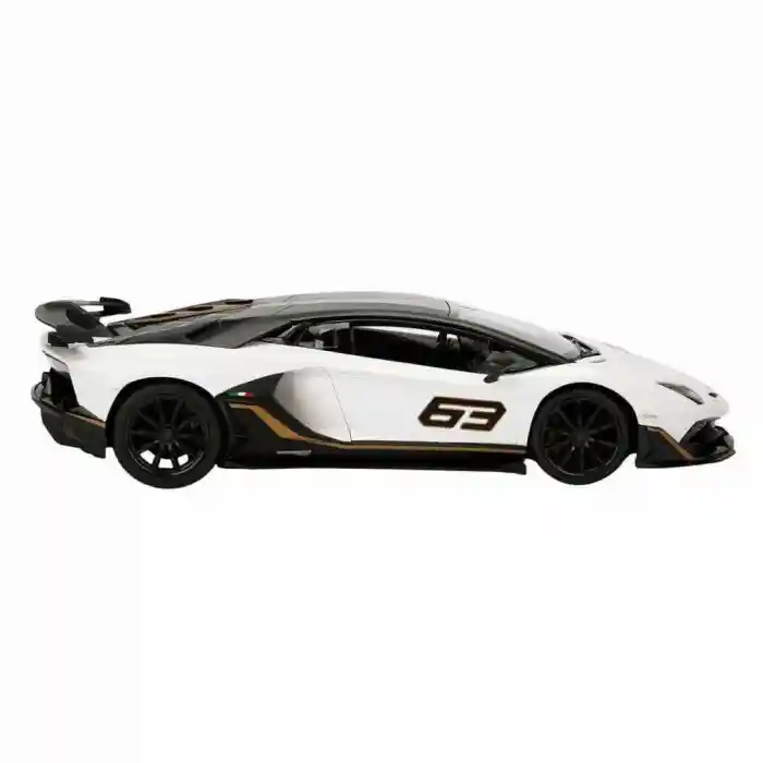 96010 Uzaktan Kumandalı Lamborghini Aventador SVJ Işıklı Araba 34 cm -