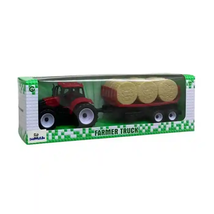 9970-6A ROMORKLU TRAKTÖR -SMT