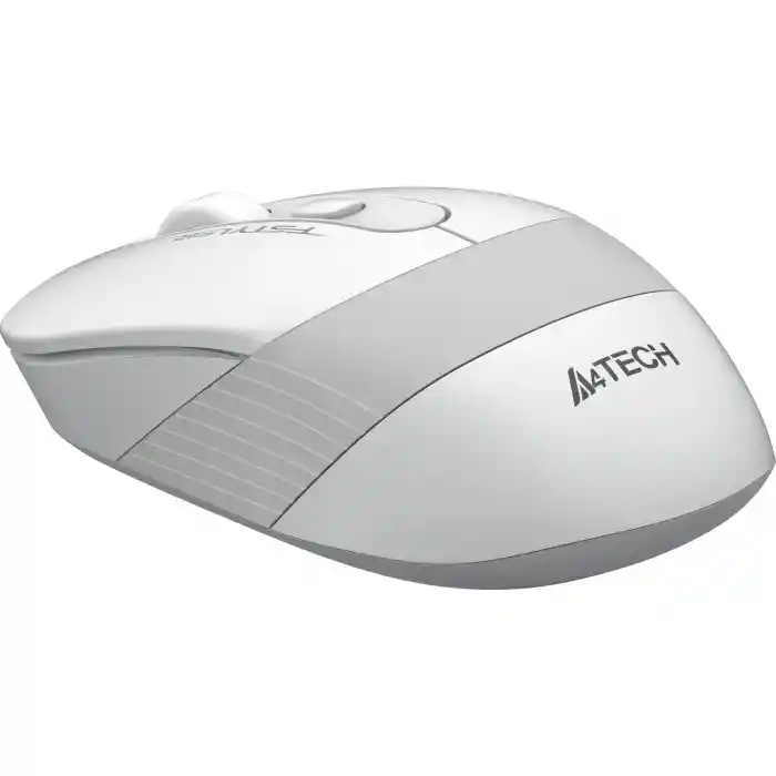 A4 TECH FG10 KABLOSUZ 2000DPI BEYAZ MOUSE