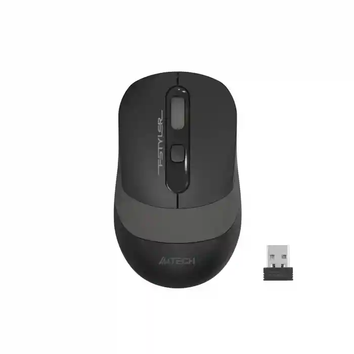 A4 TECH FG10 KABLOSUZ 2000DPI GRI MOUSE