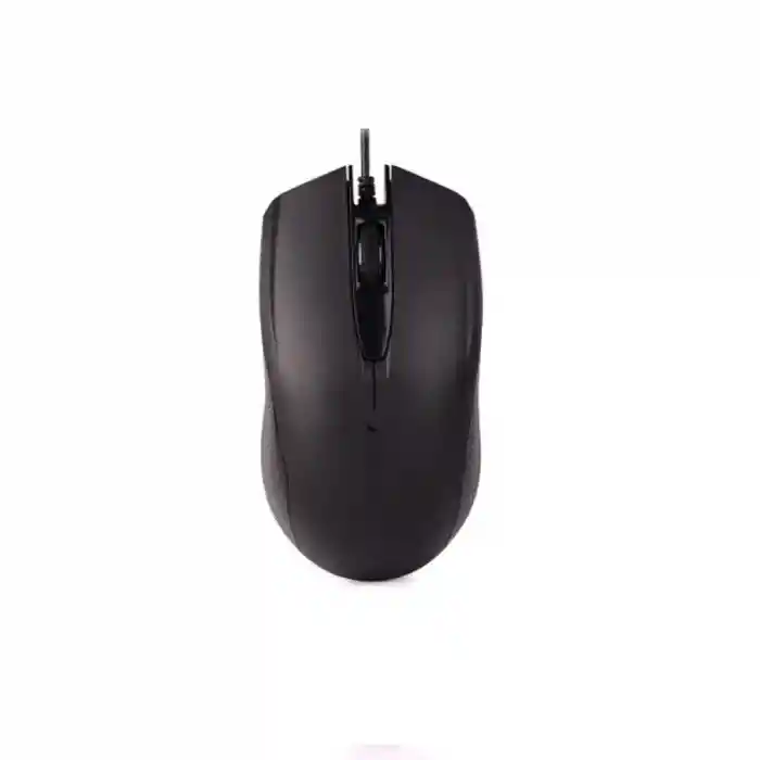 A4 TECH OP-760 USB 1000 DPI SİYAH MOUSE V-TRACK