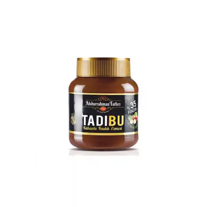 Tadıbu Parçacıklı Fındık Ezmesi 330 Gr