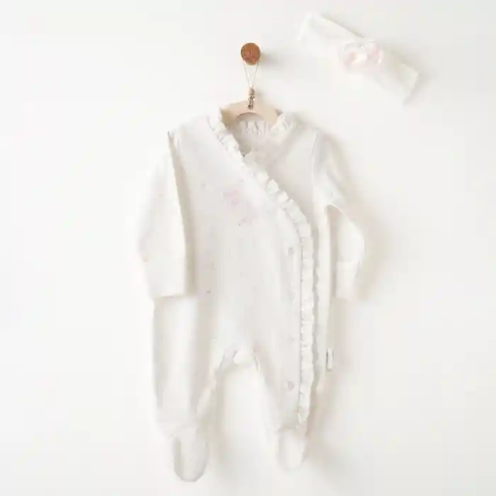 AC26503 Summer Time Tulum Takım Ekru