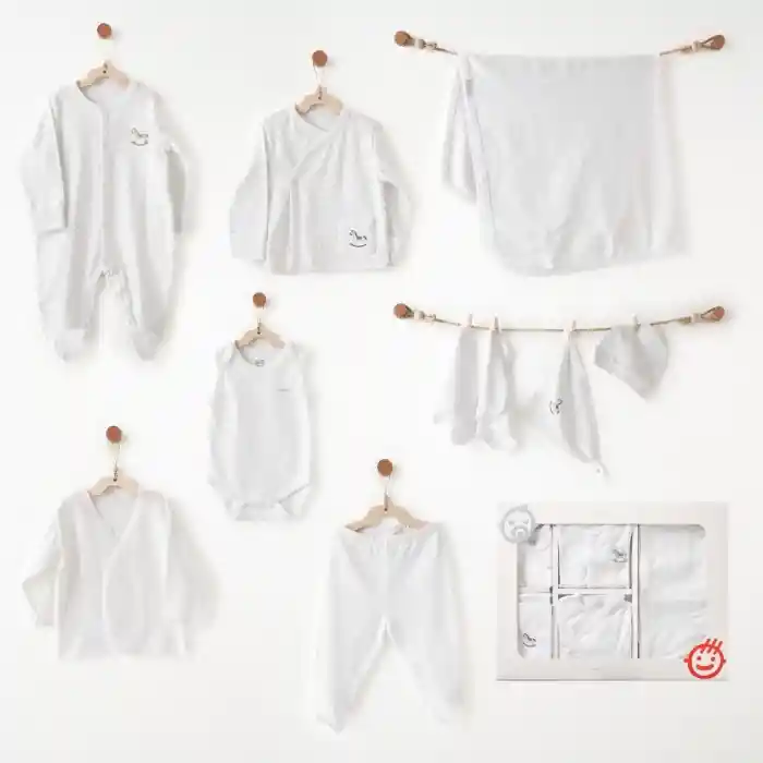 AC26751 10lu Hastane Çıkışı White