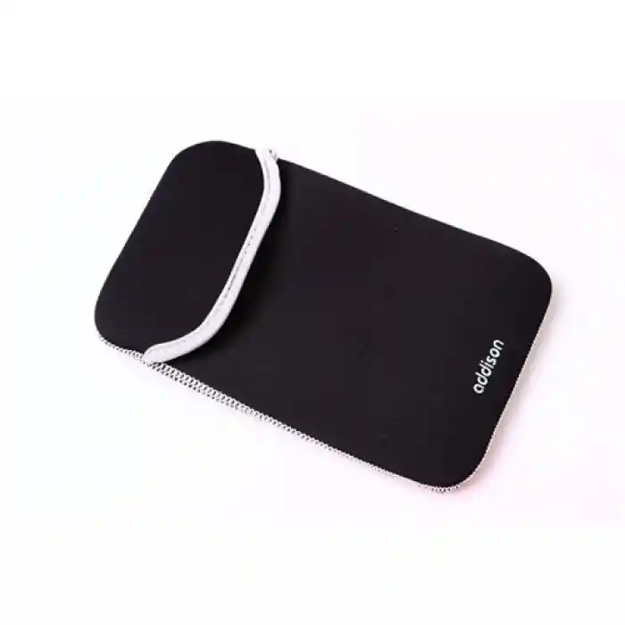 ADDISON 300707 7 SİYAH/GRİ TABLET KILIFI