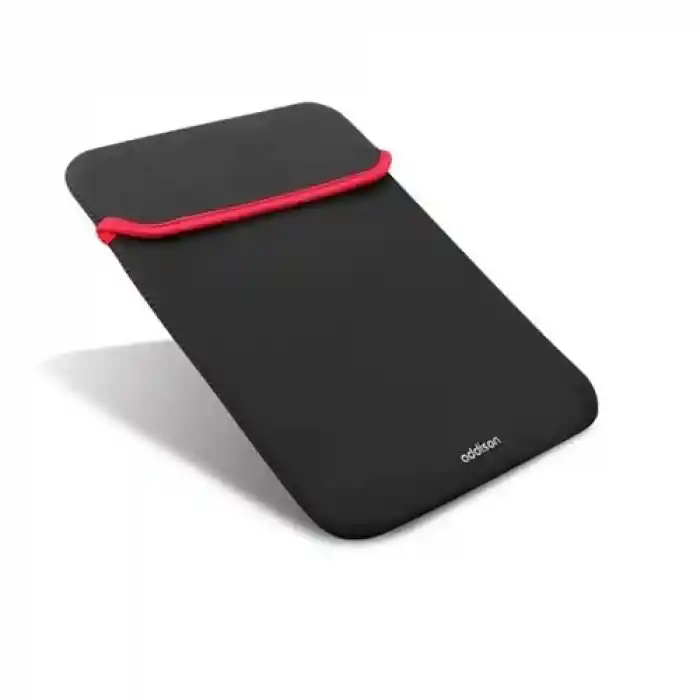 ADDISON 300707 7 SIYAH/KIRMIZI TABLET KILIFI