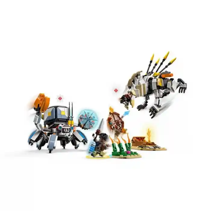 Adventures Aloy ve Varl Metalkabuk ve Hızardiş’e Karşı 77037