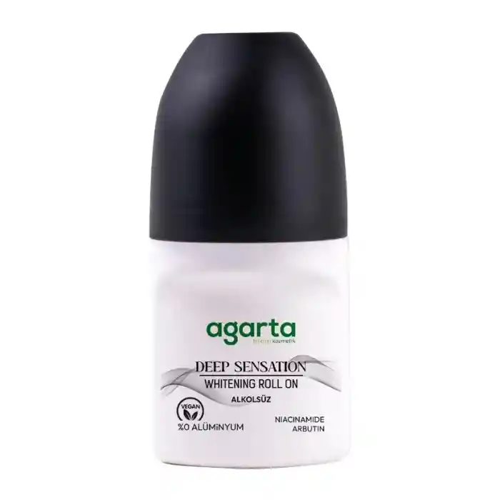 Agarta Doğal Roll-On Deep Sensation 50 ml