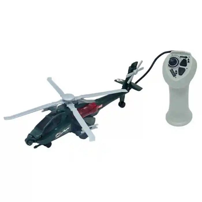 Air Forces Sesli ve Işıklı Helikopter