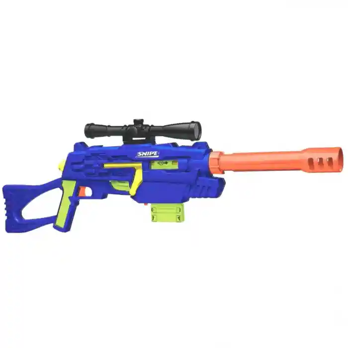 Snipe Sünger Dart Atan Oyuncak