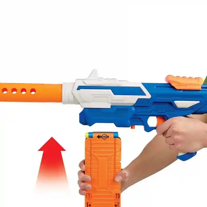 Sünger Atan Oyuncak Seti