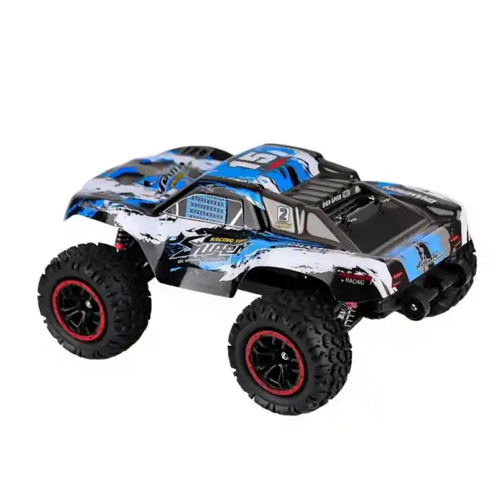AJ22-20 Kumandalı 1:12 70 km/h Off Road Araba 4x4