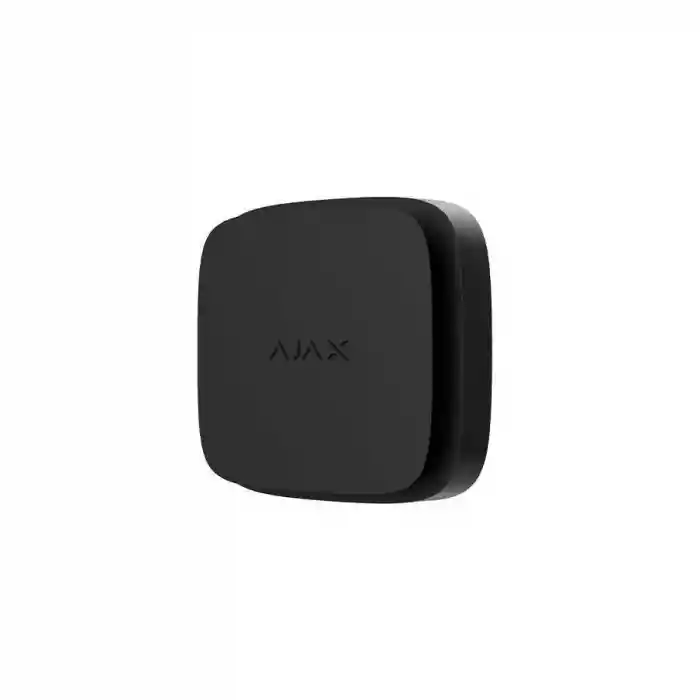 AJAX FIREPROTECT 2 RB KABLOSUZ SİYAH ISI VE DUMAN DEDEKTÖRÜ