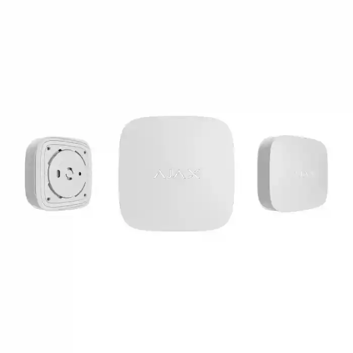 AJAX LİFEQUALİTY BEYAZ SICAKLIK/NEM VE CO2 DEDEKTÖRÜ