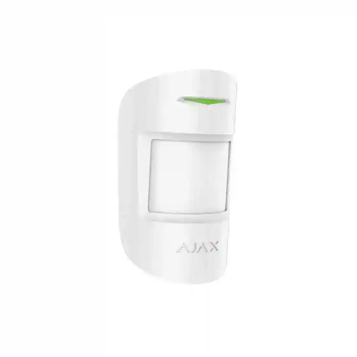 AJAX MOTİONPROTECT PLUS KABLOSUZ BEYAZ PIR DEDEKTÖR