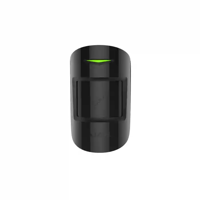 AJAX MOTİONPROTECT PLUS KABLOSUZ SİYAH PIR DEDEKTÖR