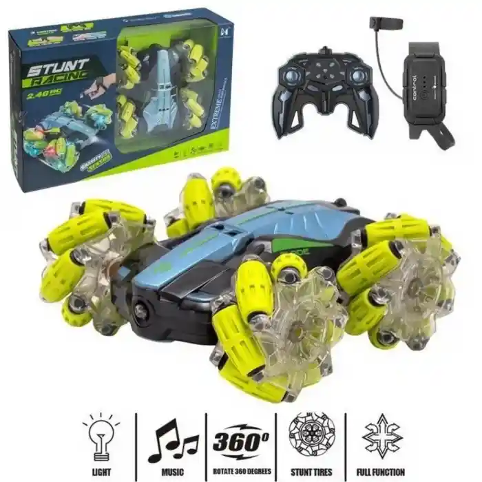 Akrobat Kumandalı 4x4 Araba LH-C049-3