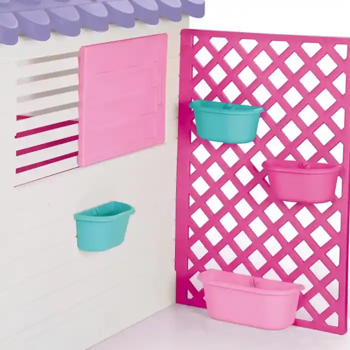 Aksesuarlı Oyun Evim