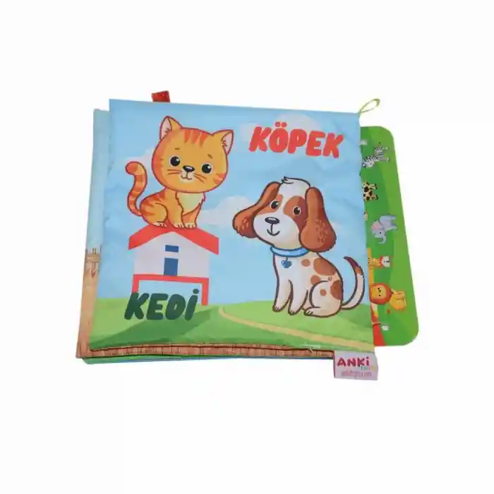 AND-5184 İLK KİTAPLARIM HAYVANLAR